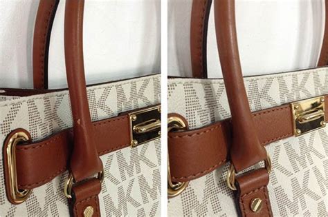 Michael Kors leather purse cleaning